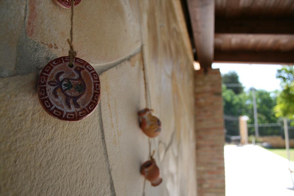 Villa Mara B&B 诺托 外观 照片